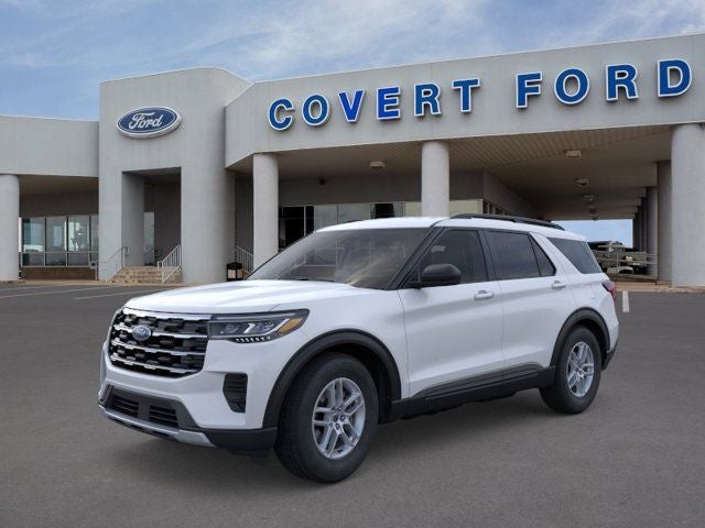 2026 Ford Explorer's photo