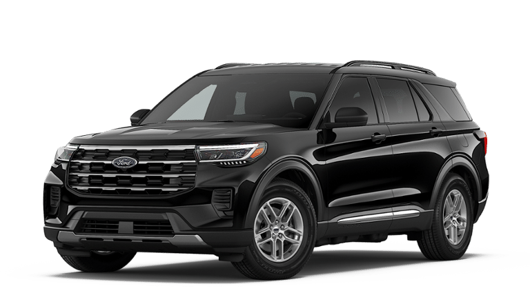 2026 Ford Explorer Active Loaner