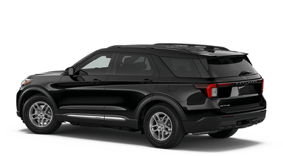 2026 Ford Explorer Active Loaner