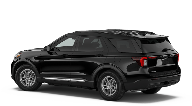2026 Ford Explorer Active Loaner