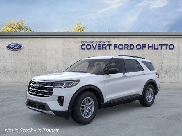 2026 Ford Explorer Active Loaner