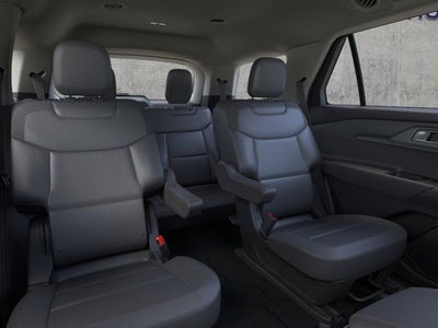 2026 Ford Explorer Active Loaner