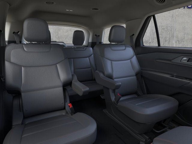 2026 Ford Explorer Active Loaner