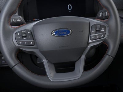 2026 Ford Explorer Active Loaner