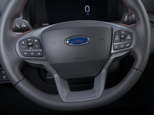 2026 Ford Explorer Active Loaner