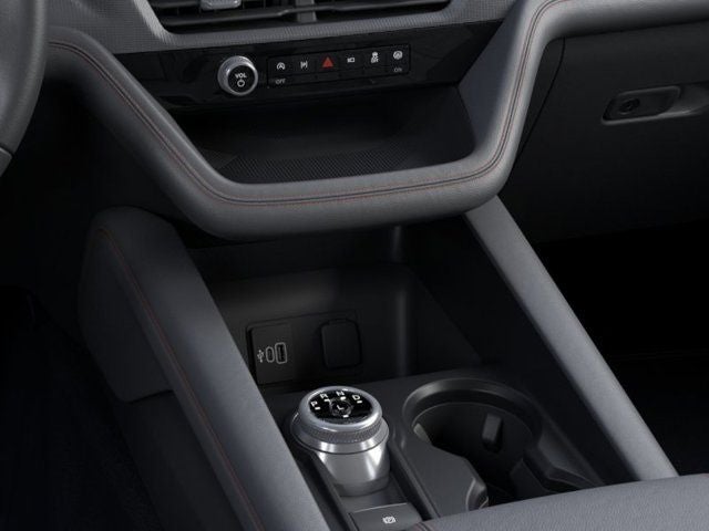 2026 Ford Explorer Active Loaner