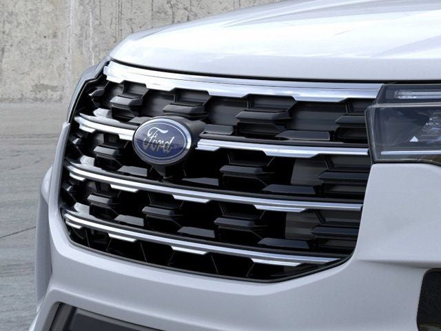 2026 Ford Explorer Active Loaner