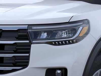 2026 Ford Explorer Active Loaner