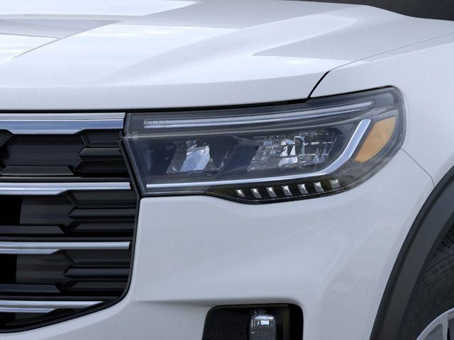 2026 Ford Explorer Active Loaner