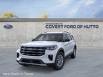 2026 Ford Explorer Active Loaner