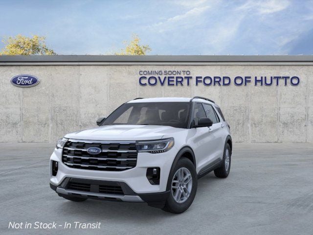 2026 Ford Explorer Active Loaner