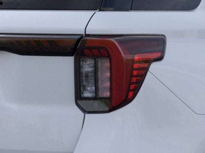 2026 Ford Explorer Active Loaner