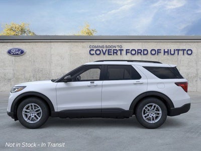 2026 Ford Explorer Active Loaner
