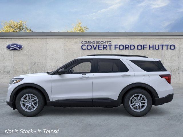 2026 Ford Explorer Active Loaner