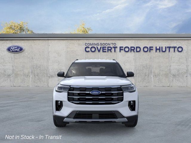 2026 Ford Explorer Active Loaner