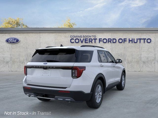 2026 Ford Explorer Active Loaner