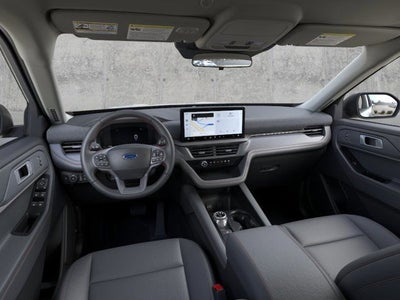 2026 Ford Explorer Active Loaner