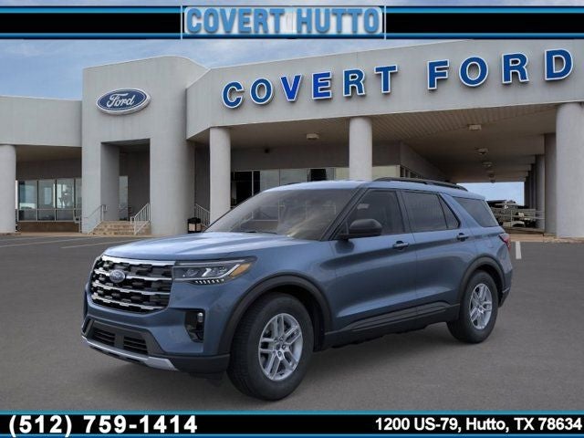 2026 Ford Explorer Active Loaner