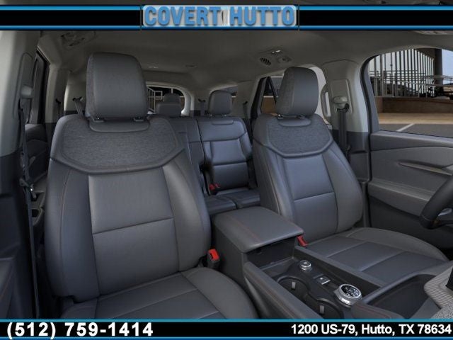 2026 Ford Explorer Active Loaner
