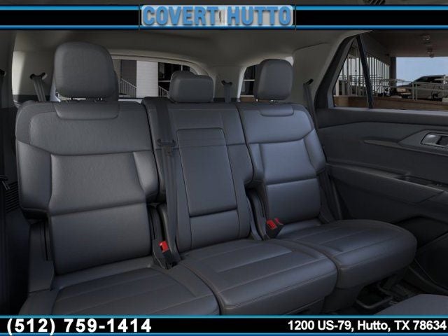2026 Ford Explorer Active Loaner