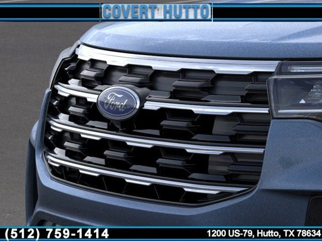 2026 Ford Explorer Active Loaner