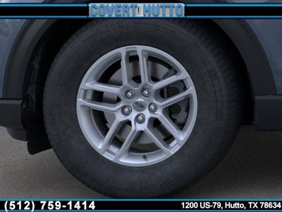 2026 Ford Explorer Active Loaner