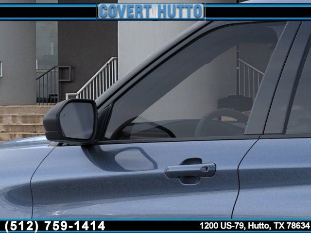2026 Ford Explorer Active Loaner