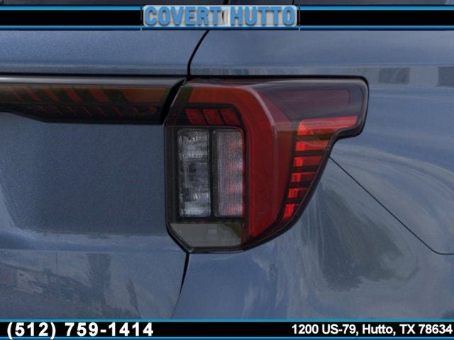 2026 Ford Explorer Active Loaner