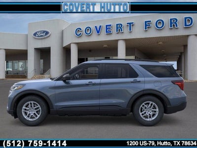 2026 Ford Explorer Active Loaner