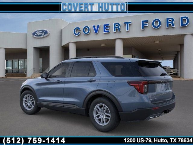 2026 Ford Explorer Active Loaner