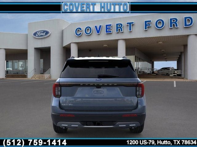 2026 Ford Explorer Active Loaner