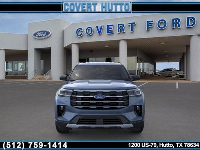 2026 Ford Explorer Active Loaner