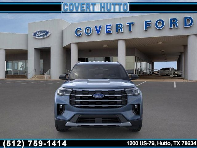 2026 Ford Explorer Active Loaner