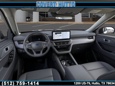 2026 Ford Explorer Active Loaner