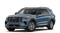 2026 Ford Explorer Active Loaner