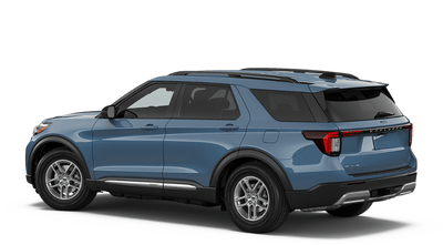 2026 Ford Explorer Active Loaner