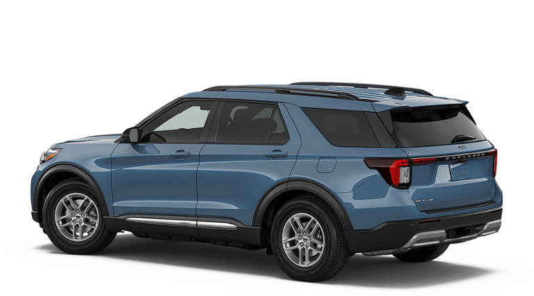 2026 Ford Explorer Active Loaner