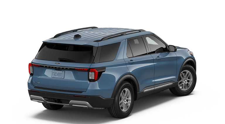 2026 Ford Explorer Active Loaner