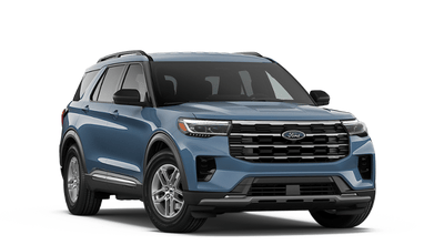2026 Ford Explorer Active Loaner