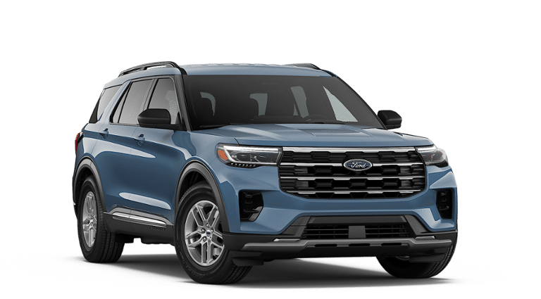 2026 Ford Explorer Active Loaner