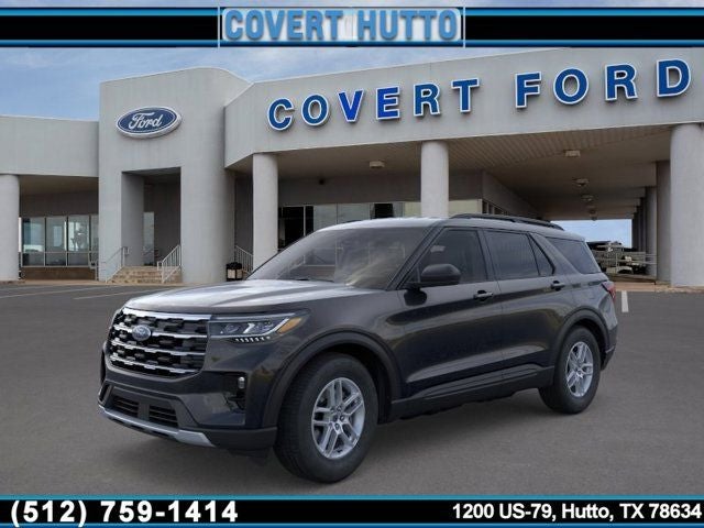 2026 Ford Explorer Active Loaner