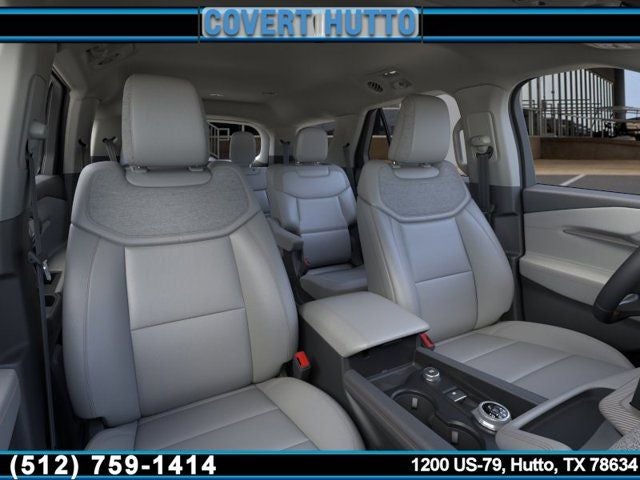 2026 Ford Explorer Active Loaner