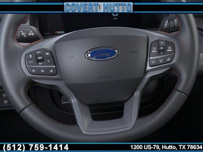 2026 Ford Explorer Active Loaner