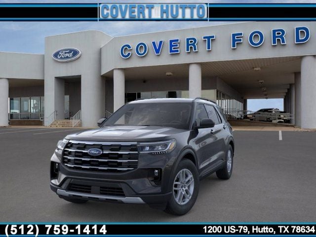2026 Ford Explorer Active Loaner