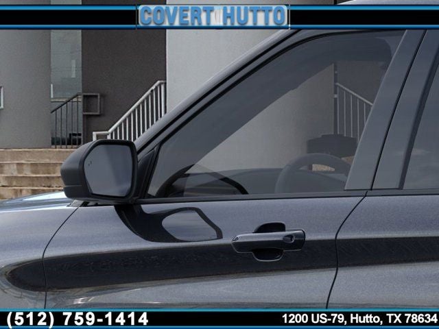 2026 Ford Explorer Active Loaner