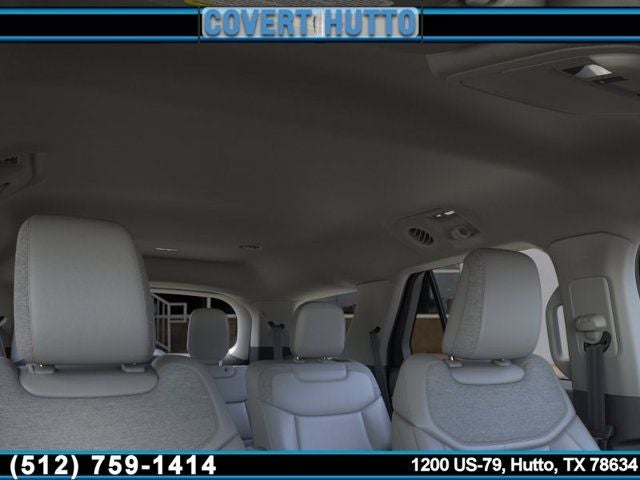 2026 Ford Explorer Active Loaner