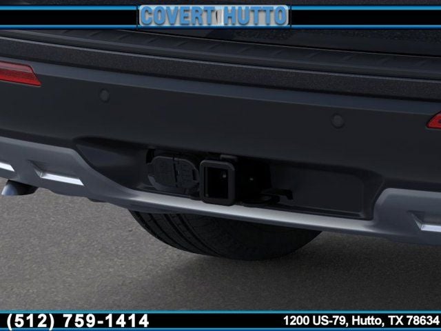 2026 Ford Explorer Active Loaner