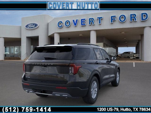 2026 Ford Explorer Active Loaner