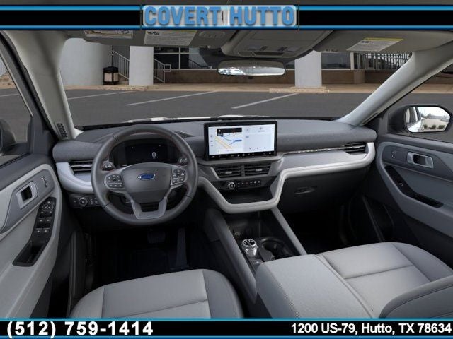2026 Ford Explorer Active Loaner
