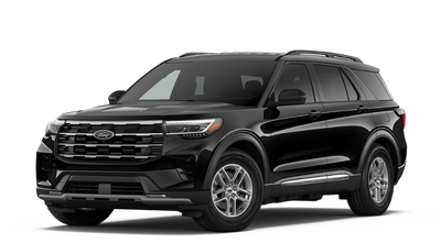 2026 Ford Explorer Active Loaner